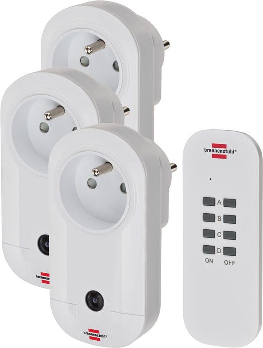 Brennenstuhl Comfort-Line Radiografisch Bediende
