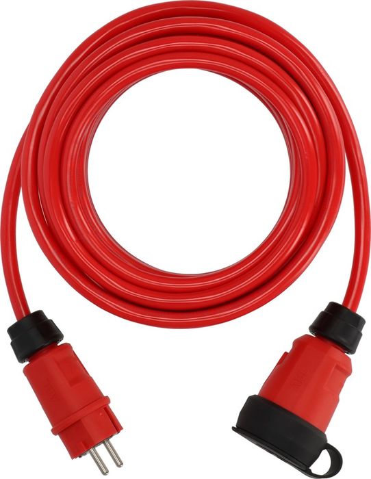 Brennenstuhl Professioneel Verlengsnoer VQ 1204 IP44, Brennenstuhl Professioneel Verlengsnoer VQ 1204 IP44,