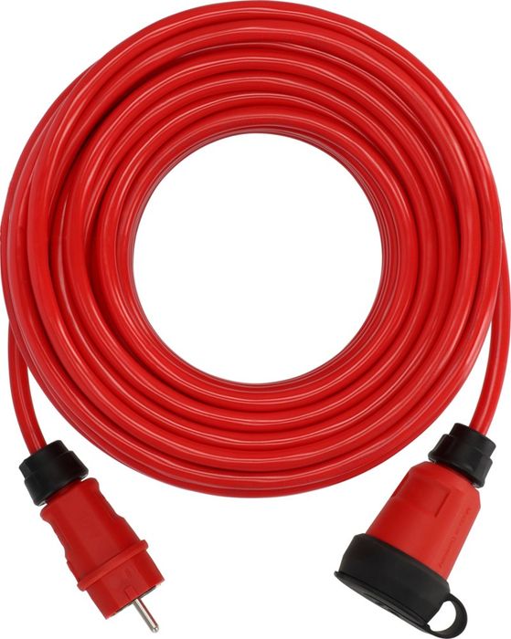 Brennenstuhl Professioneel Verlengsnoer VQ 2204 IP44,