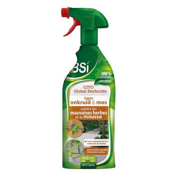 BIO SERVICES INTERNATIONAL NV Cito Rtu Global Herbic 800 Ml