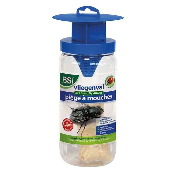 BIO SERVICES INTERNATIONAL NV Vliegenval Professional!