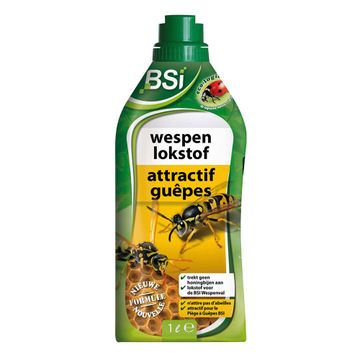 BIO SERVICES INTERNATIONAL NV Wespen Lokstof 1 L