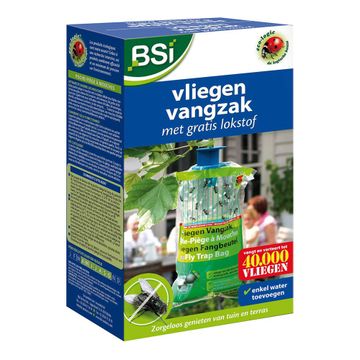 BIO SERVICES INTERNATIONAL NV Vliegen Vangzak