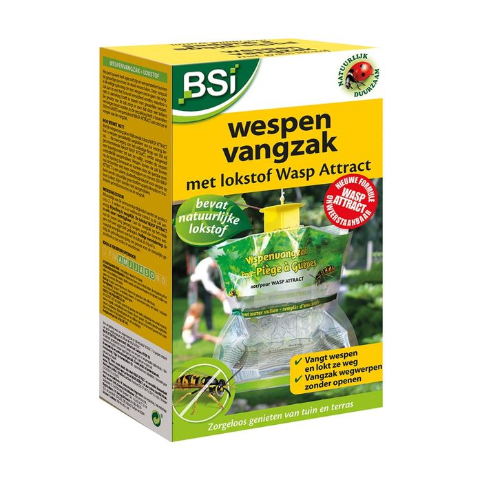 BIO SERVICES INTERNATIONAL NV Wespen Vangzak