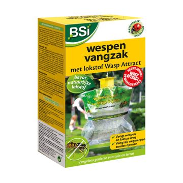 BIO SERVICES INTERNATIONAL NV Wespen Vangzak BIO SERVICES INTERNATIONAL NV Wespen Vangzak