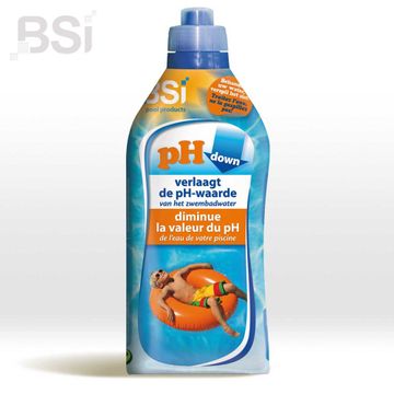 BIO SERVICES INTERNATIONAL NV Ph Down Liquid 1 L