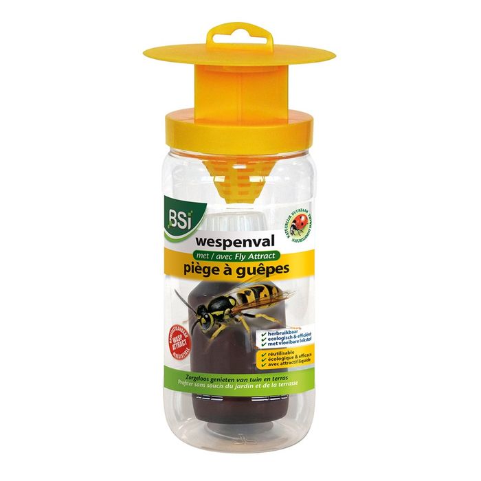 BIO SERVICES INTERNATIONAL NV BSI wespenval 200ml