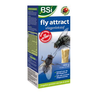 BIO SERVICES INTERNATIONAL NV Vliegenlokstof Fly Attract BIO SERVICES INTERNATIONAL NV Vliegenlokstof Fly Attract