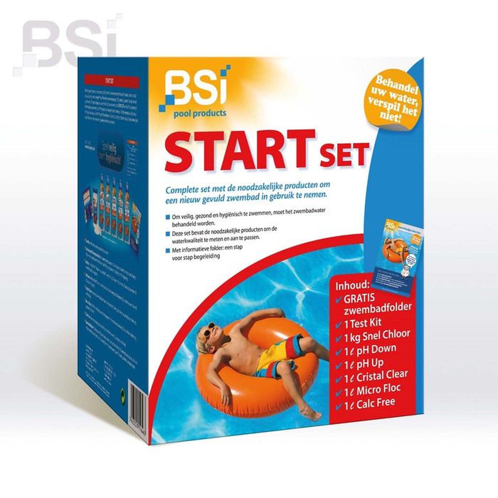 BIO SERVICES INTERNATIONAL NV Start Set BIO SERVICES INTERNATIONAL NV Start Set
