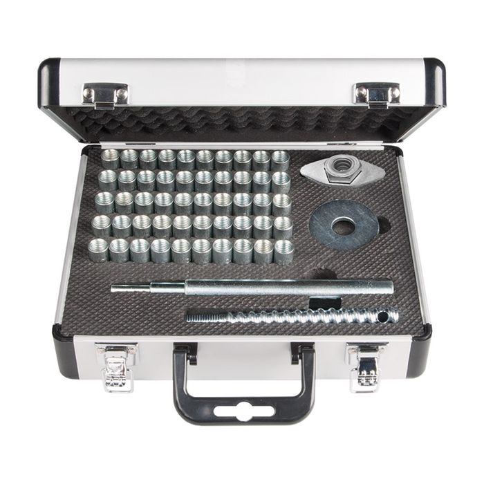 Carat Slagankerset M12 In Koffer