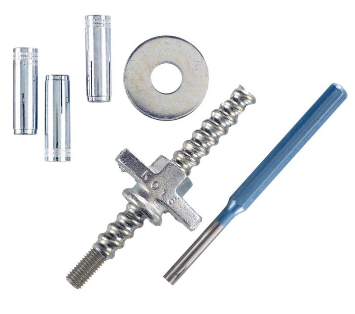 Carat Snelspanner M12 + Vl.Moer+Ring Carat Snelspanner M12 + Vl.Moer+Ring