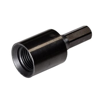 Carat Verloop zeskant > 1/2G (inwend