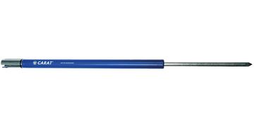 Carat Centreerpen Tbv 5/4'' Boren 420Mm