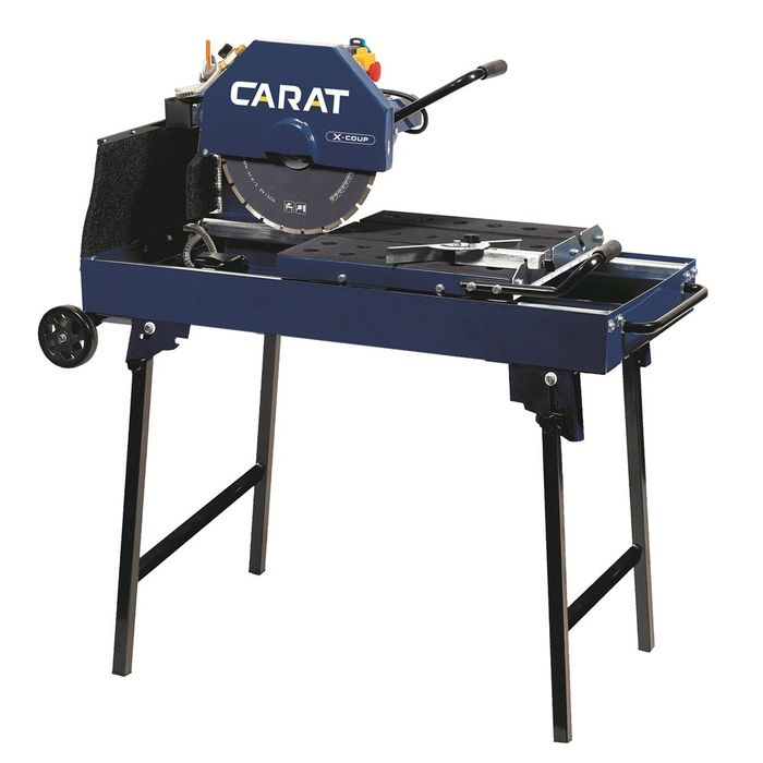 Carat Carat X-Coup Steenzaagmachine + zaagblad Carat Carat X-Coup Steenzaagmachine + zaagblad