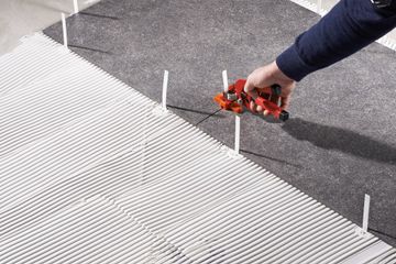 Carat Klemmen  Nivelleerset (100)