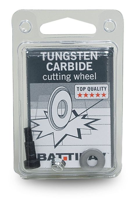 BATTIPAV Snijwieltje 15Mm Proficoup BATTIPAV Snijwieltje 15Mm Proficoup