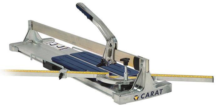 Carat ProfiCoup 1000mm tegelsnijplan Carat ProfiCoup 1000mm tegelsnijplan