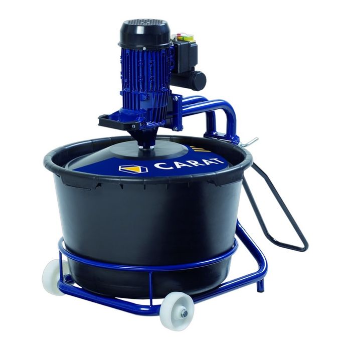Carat Speciekuip 65 Voor Mixer 50 5St. Carat Speciekuip 65 Voor Mixer 50 5St.