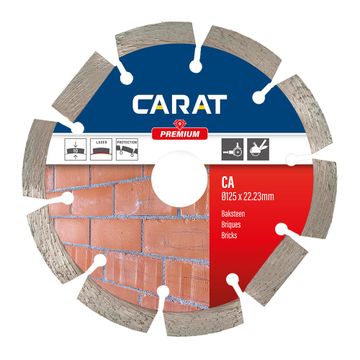 Carat Carat Bak/Asf Standard 150X22.2