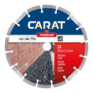 Carat Carat Bak/Asf Standard 230X22.2
