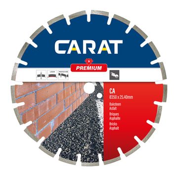 Carat Carat Bak/Asf Standard 400X20.0