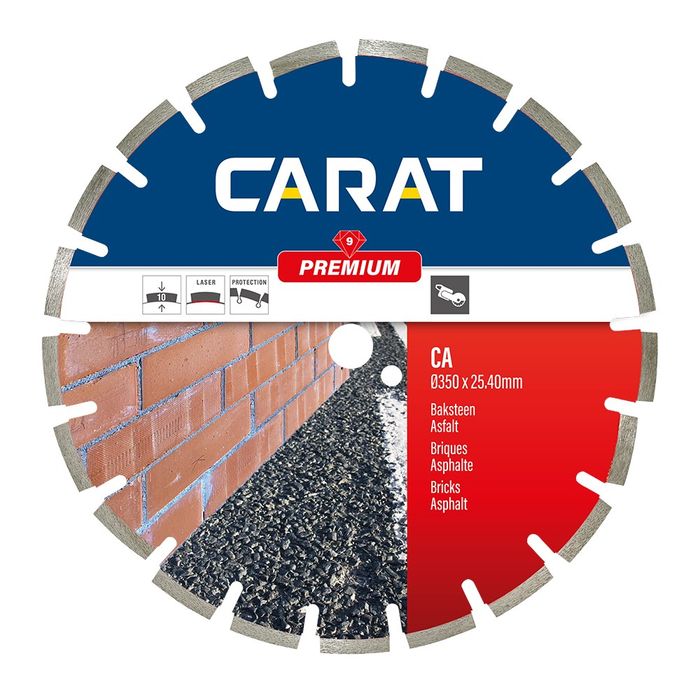 Carat Carat Bak/Asf Standard 400X20.0 Carat Carat Bak/Asf Standard 400X20.0