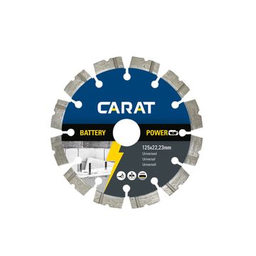 Carat Battery Power 125 universeel