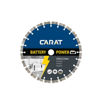 Carat Battery Power 230 universeel