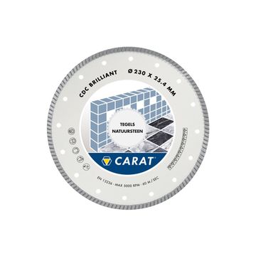 Carat Carat Cdc 180X25.4