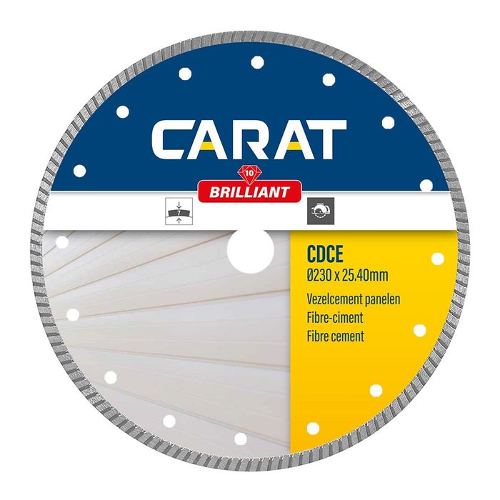 Carat Carat Cdce 230X25.4 Carat Carat Cdce 230X25.4