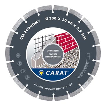 Carat Carat Universeel Eco 350X20.0