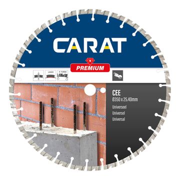 Carat Carat Universeel Eco 350X25.4