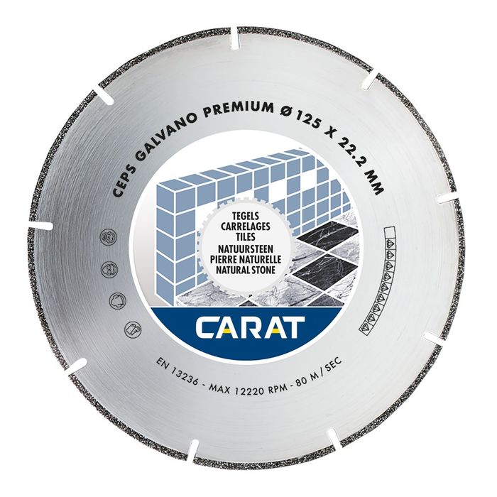 Carat Carat Galvano Premium 230X22.2
