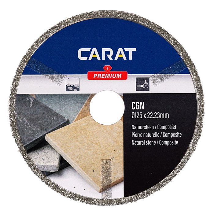 Carat CGN Premium 125x22.23mm Carat CGN Premium 125x22.23mm