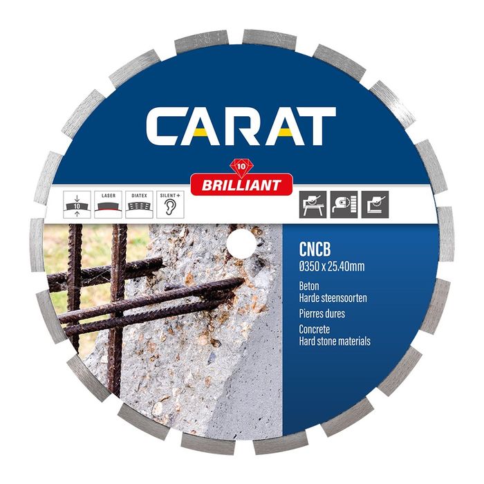 Carat Carat Beton Brilliant.350X25.4 Nat Carat Carat Beton Brilliant.350X25.4 Nat