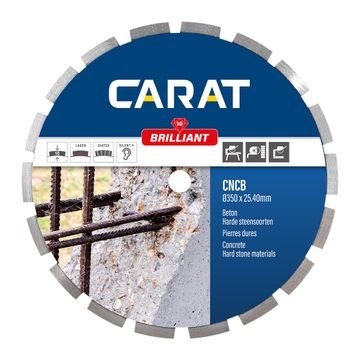 Carat Carat Beton Brilliant.400X25.4 Nat