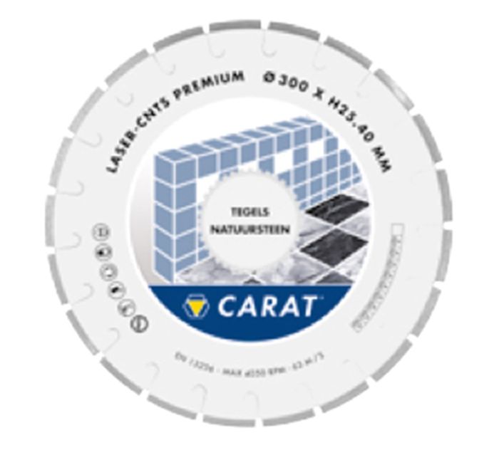 Carat Carat Graniet 350X25.4 Nat Carat Carat Graniet 350X25.4 Nat