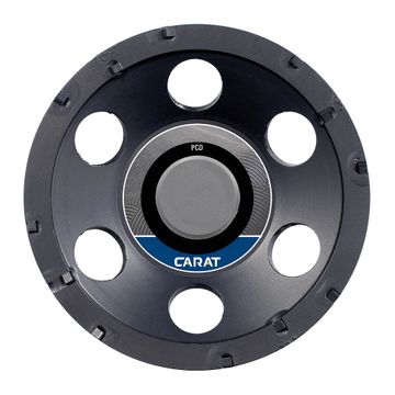 Carat Carat Slijpkop Pcd 125X22.2
