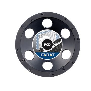 Carat Carat Slijpkop Pcd 125X22.2
