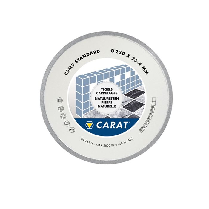 Carat Carat Csms Standard 180X25.4 Carat Carat Csms Standard 180X25.4