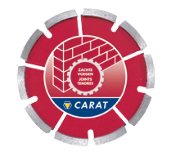 Carat Voegenfrees 125X22.2 Zacht Eco Carat Voegenfrees 125X22.2 Zacht Eco