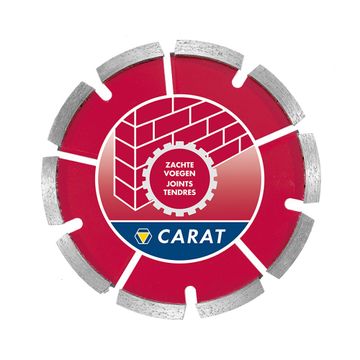 Carat Voegenfrees 125X22.2 Zacht