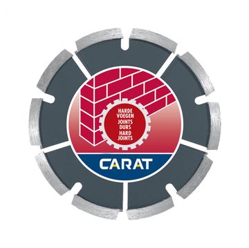 Carat Voegenfrees 125X22.2 Hard