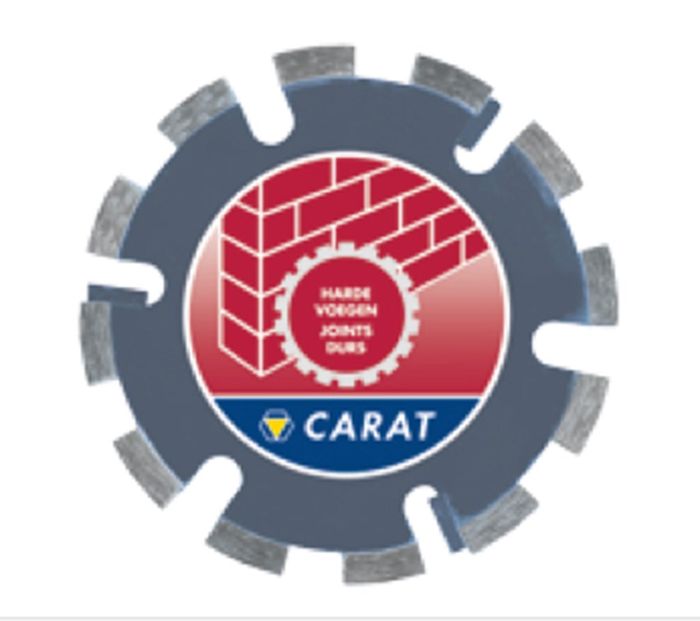 Carat Voegenfrees 125X22.2 Hard Zigzag Carat Voegenfrees 125X22.2 Hard Zigzag