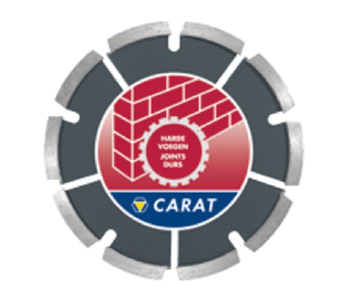 Carat Voegenfrees 125X22.2 Hard Eco Carat Voegenfrees 125X22.2 Hard Eco