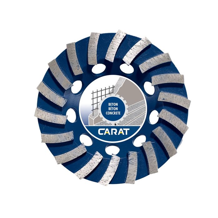 Carat Carat Slijpkop Df 180X22.2 Carat Carat Slijpkop Df 180X22.2