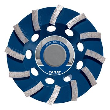 Carat Carat Slijpkop Dg 115X22.2