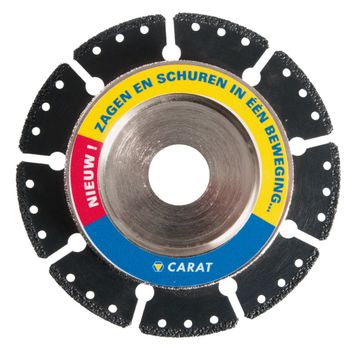 Carat Pipe Cutter 125Mm