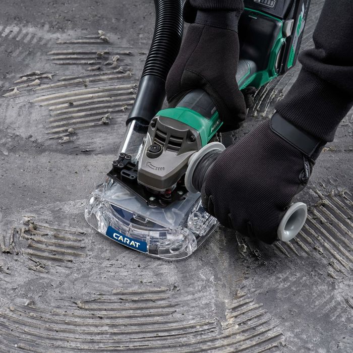 Mapeco Carat Dustcatch 125 Tbv Slijpkop