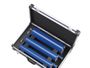 Carat Koffer met 5 boren 31, 41, 61, 81, 111mm